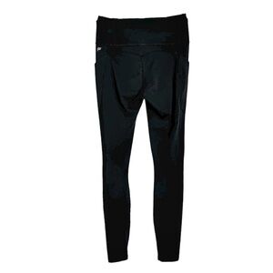 Fabletics Pure Lux Black High-Waisted‎ Leggings